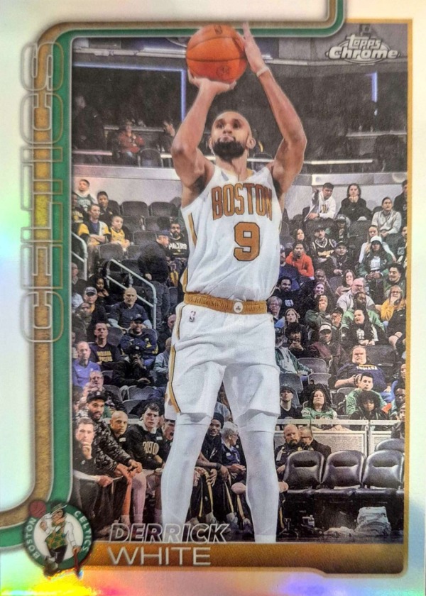 Derrick White