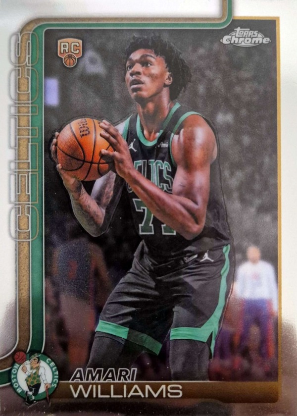 Amari Williams