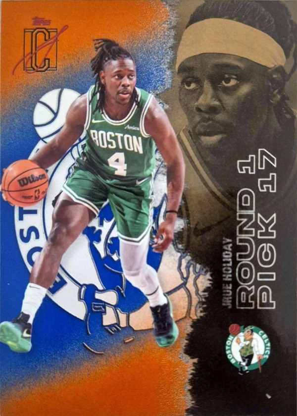 Jrue Holiday