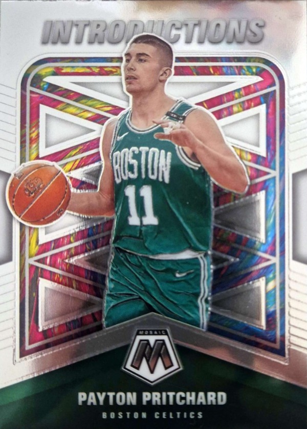 Payton Pritchard