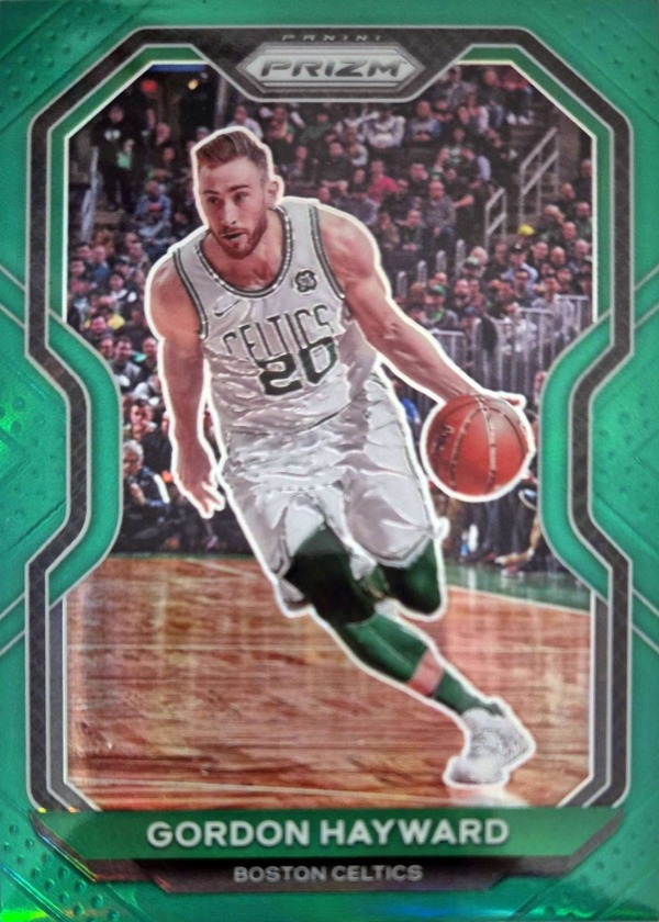 Gordon Hayward