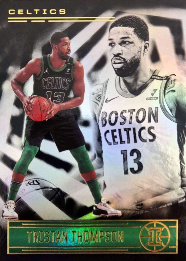 Tristan Thompson