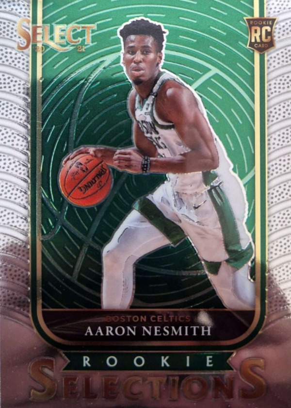 Aaron Nesmith