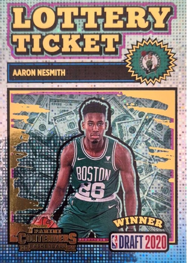 Aaron Nesmith