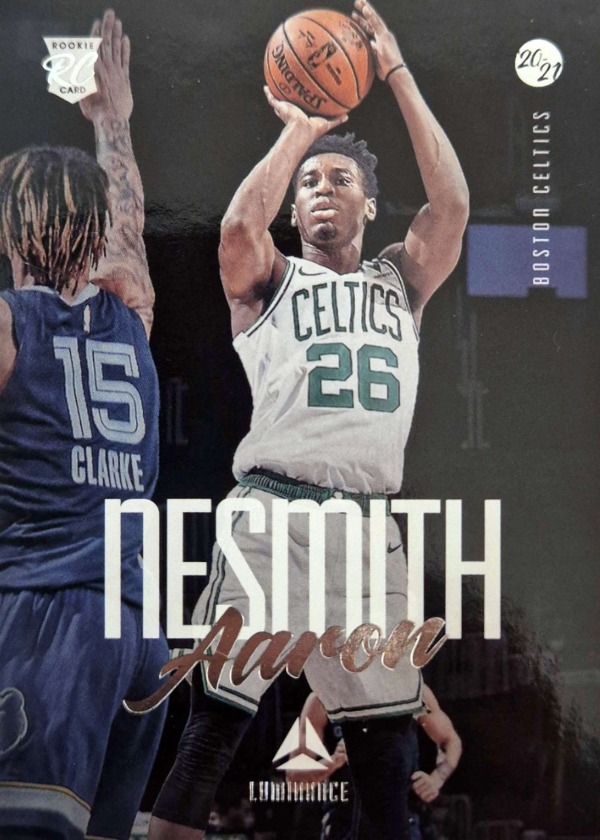 Aaron Nesmith