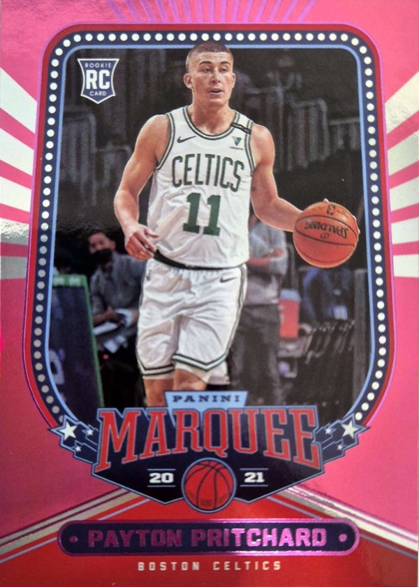 Payton Pritchard