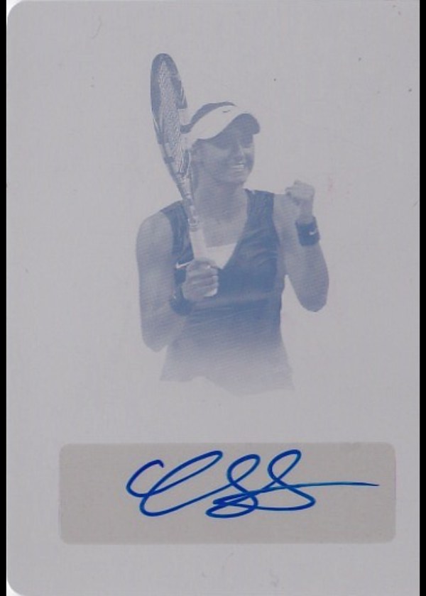 Caroline Garcia