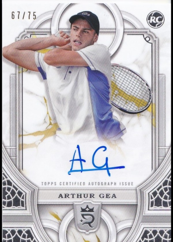 Arthur Gea 