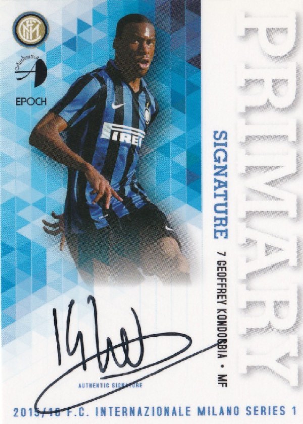 Geoffrey Kondogbia 