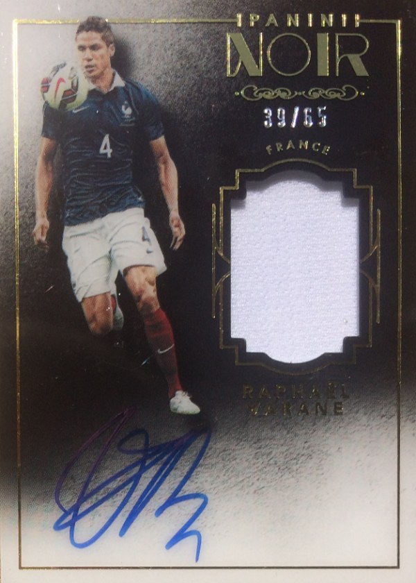 Raphael Varane