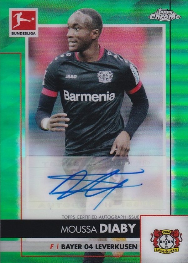 Moussa Diaby