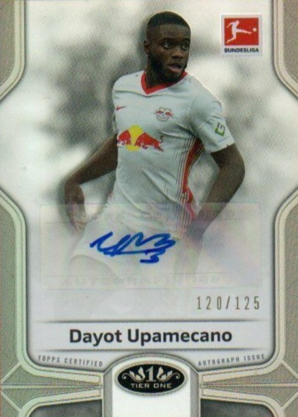 Dayot Upamecano 