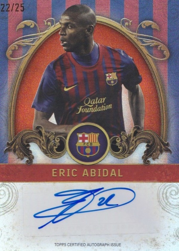Eric Abidal