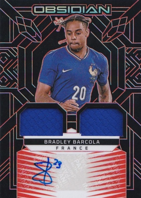 Bradley Barcola