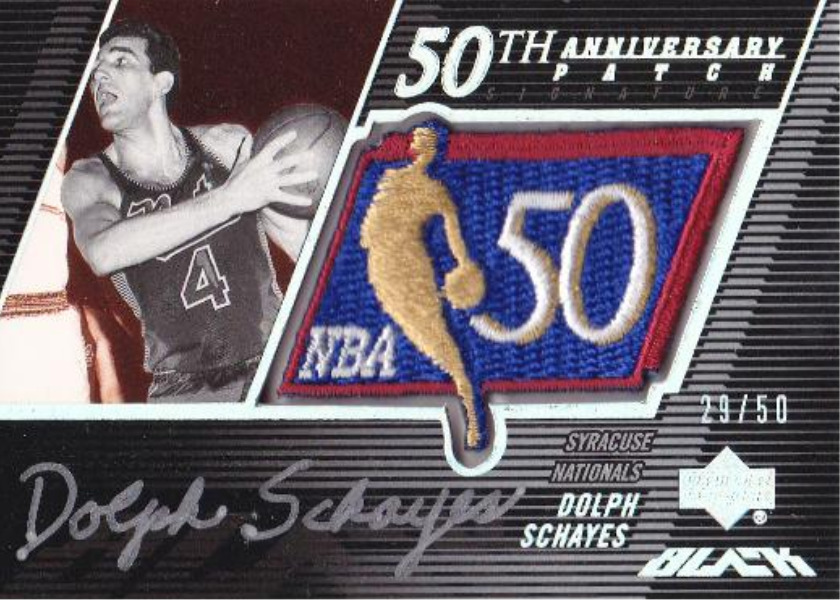Dolph Schayes