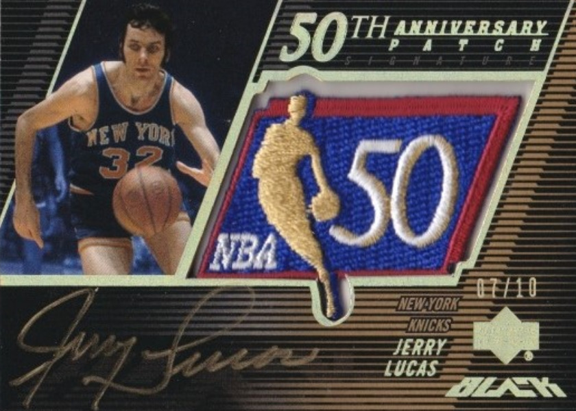 Jerry Lucas