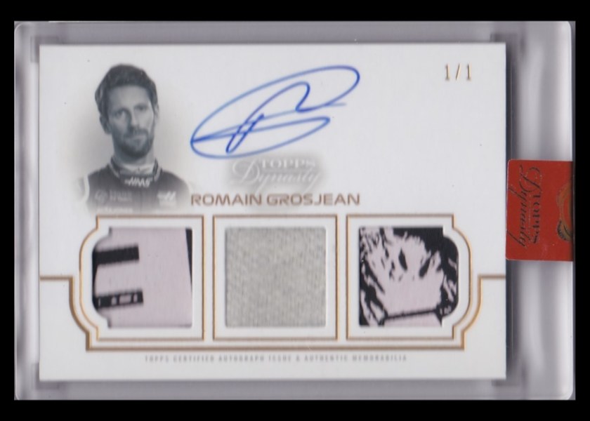 Romain Grosjean