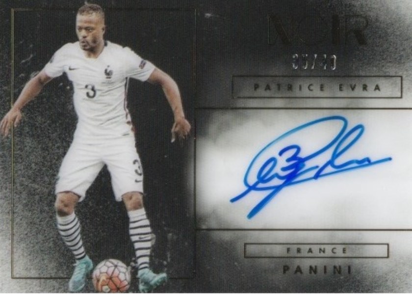 Patrice Evra