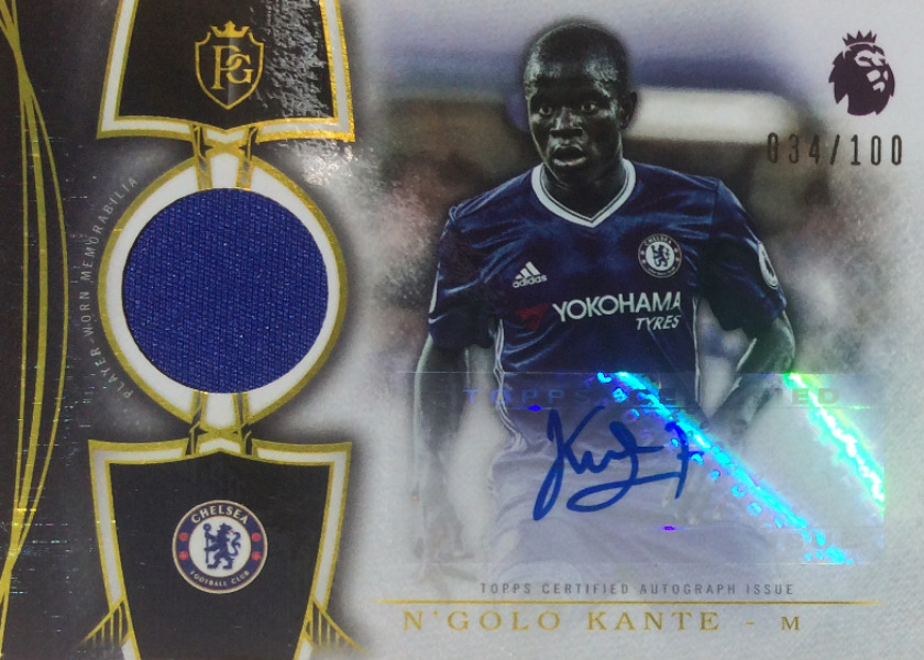 N'Golo Kanté