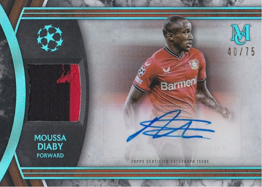 Moussa Diaby