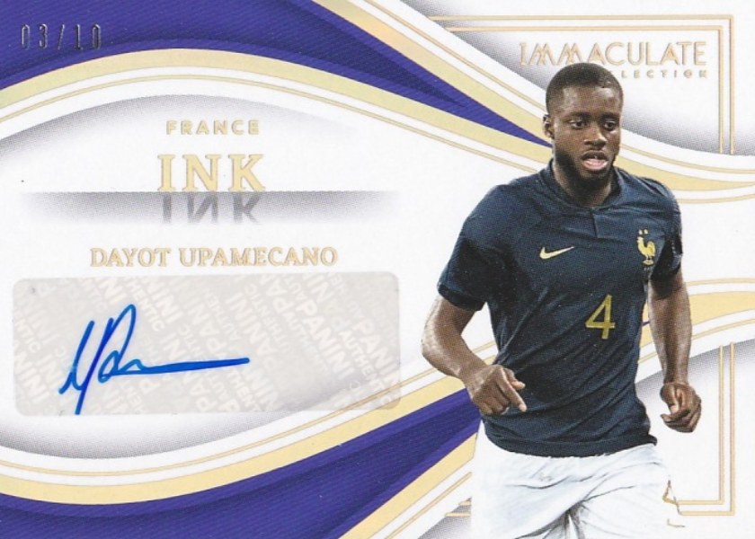 Dayot Upamecano