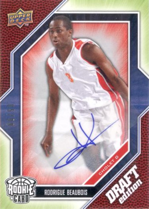 Rodrigue Beaubois