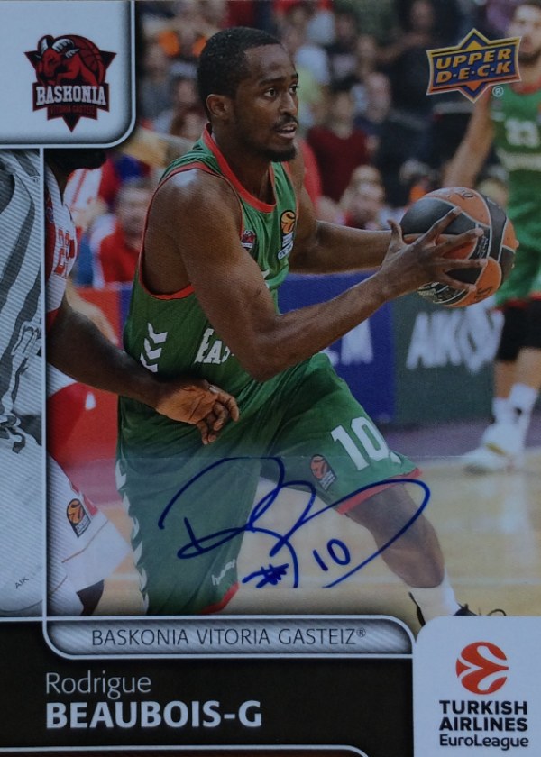 Rodrigue Beaubois
