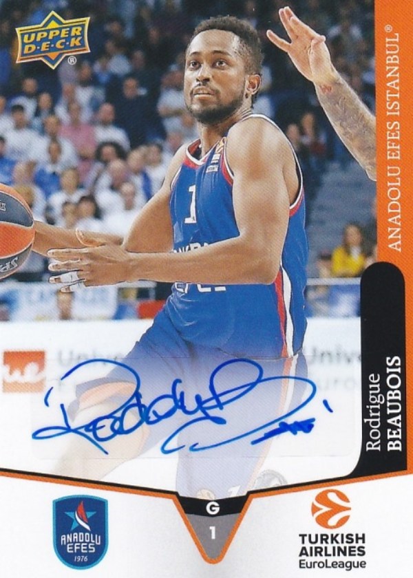 Rodrigue Beaubois