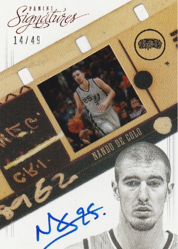 Nando De Colo