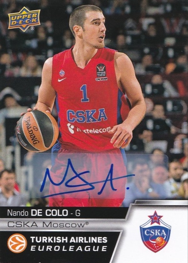 Nando De Colo