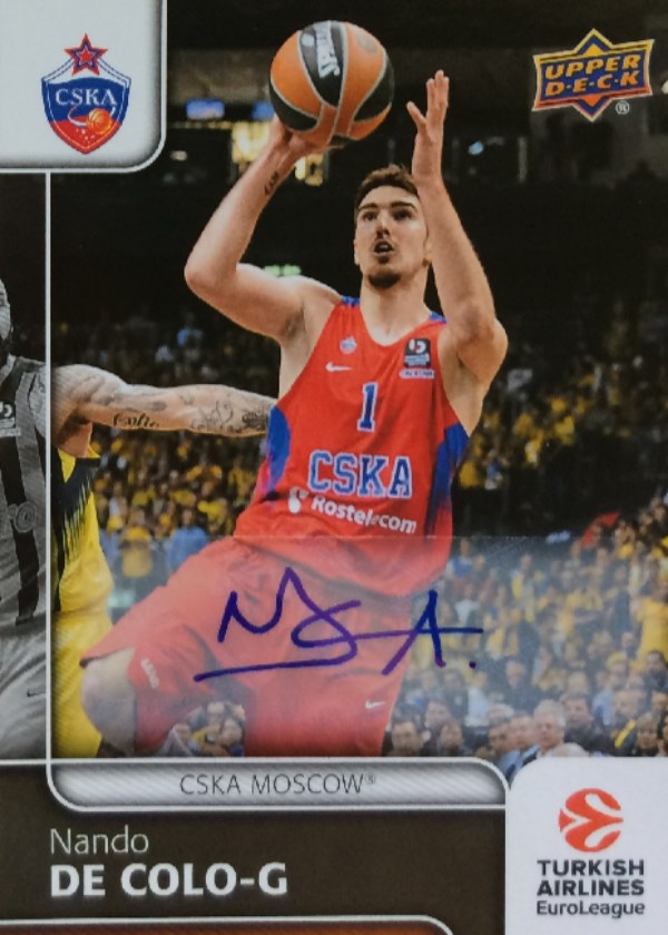 Nando De Colo