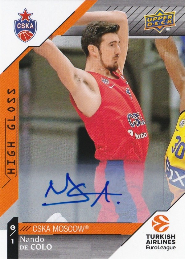 Nando De Colo