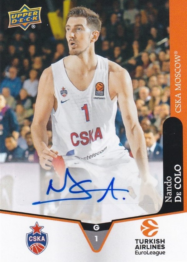 Nando De Colo