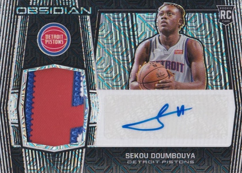 Sekou Doumbouya