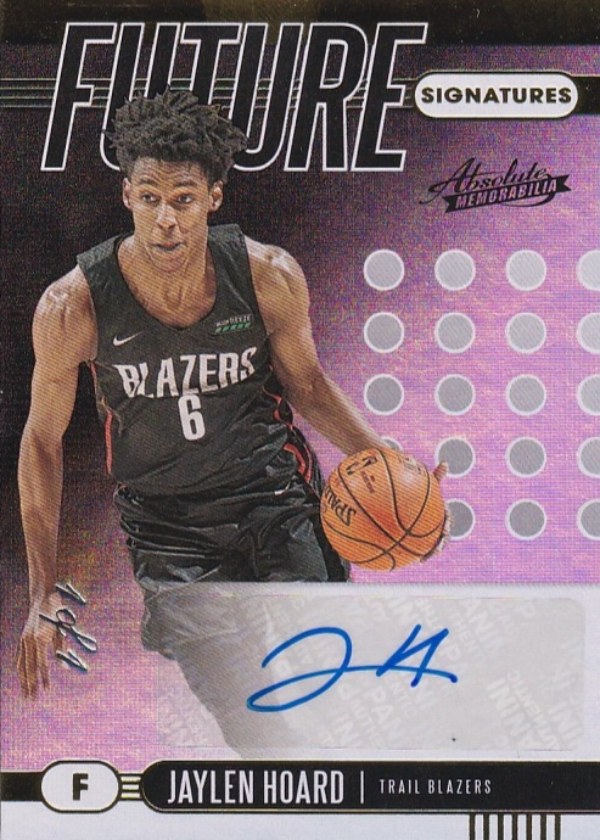 Jaylen Hoard