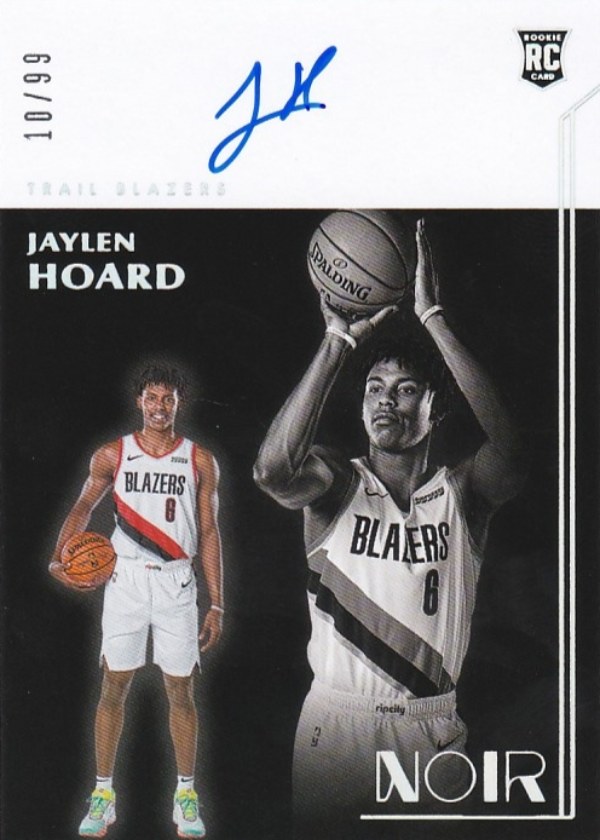 Jaylen Hoard