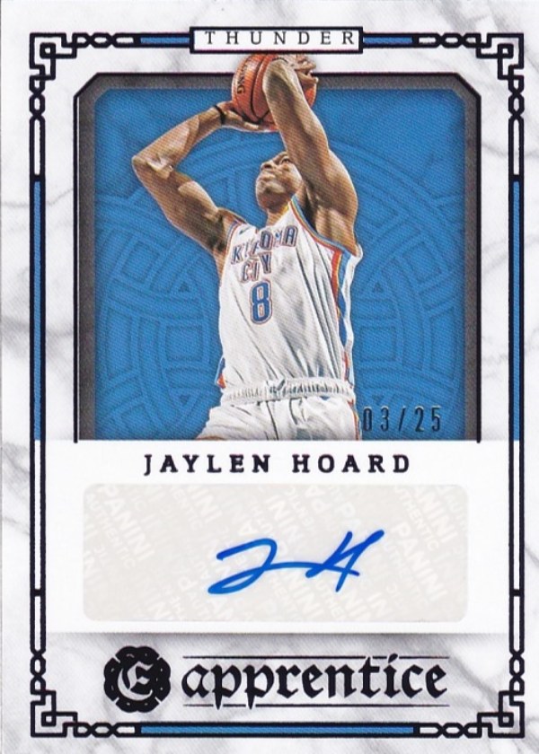 Jaylen Hoard
