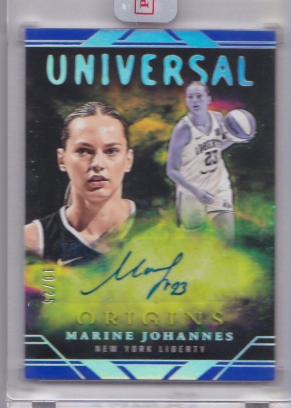 Marine Johannes