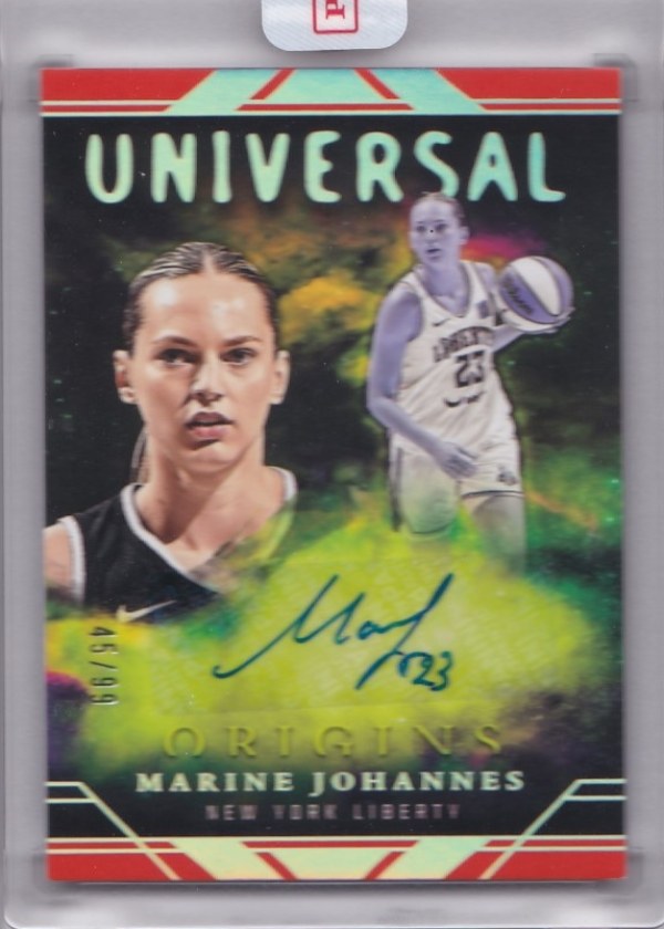 Marine Johannes