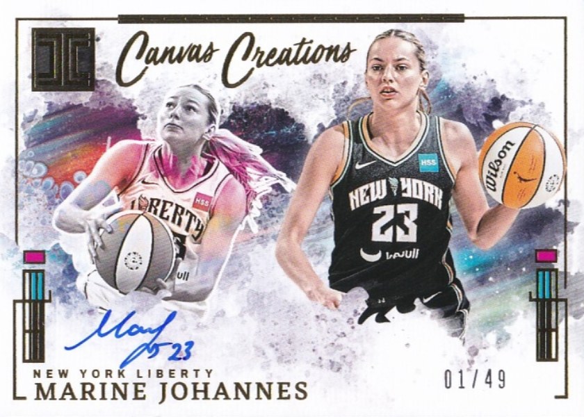 Marine Johannes