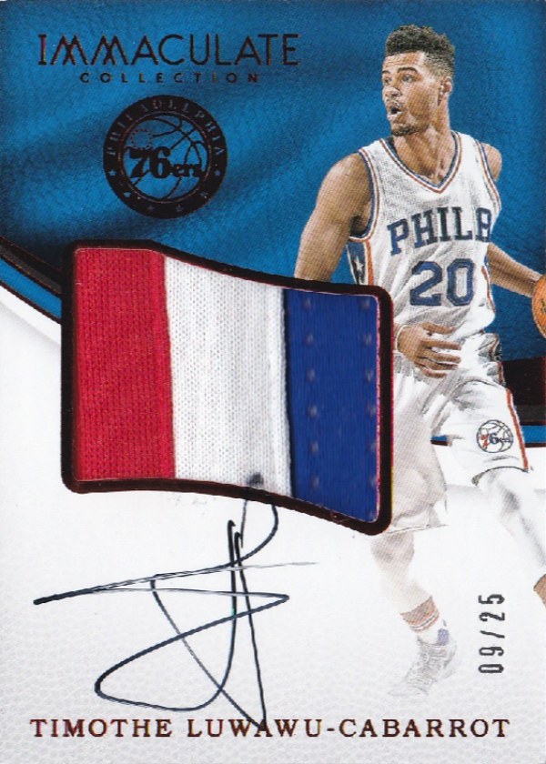 Timothe Luwawu-Cabarrot