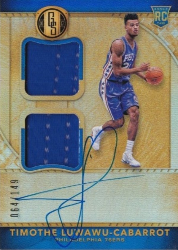 Timothe Luwawu-Cabarrot