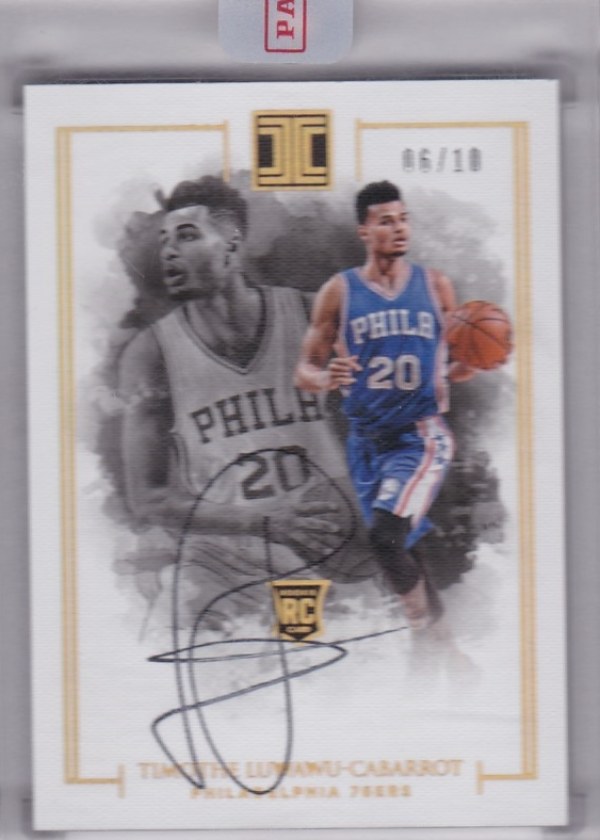 Timothe Luwawu-Cabarrot