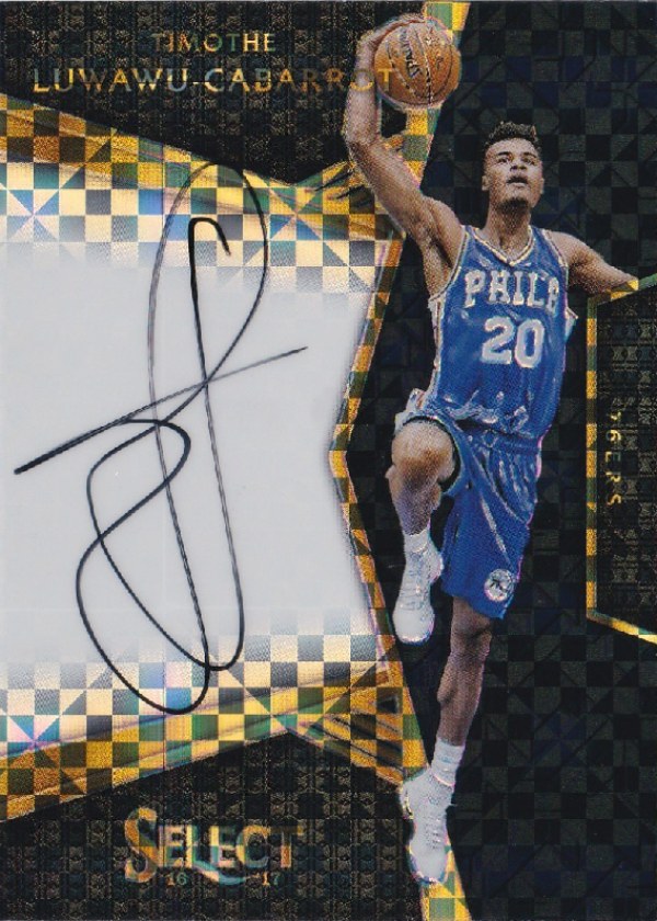 Timothe Luwawu-Cabarrot