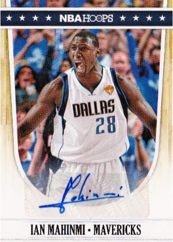 Ian Mahinmi