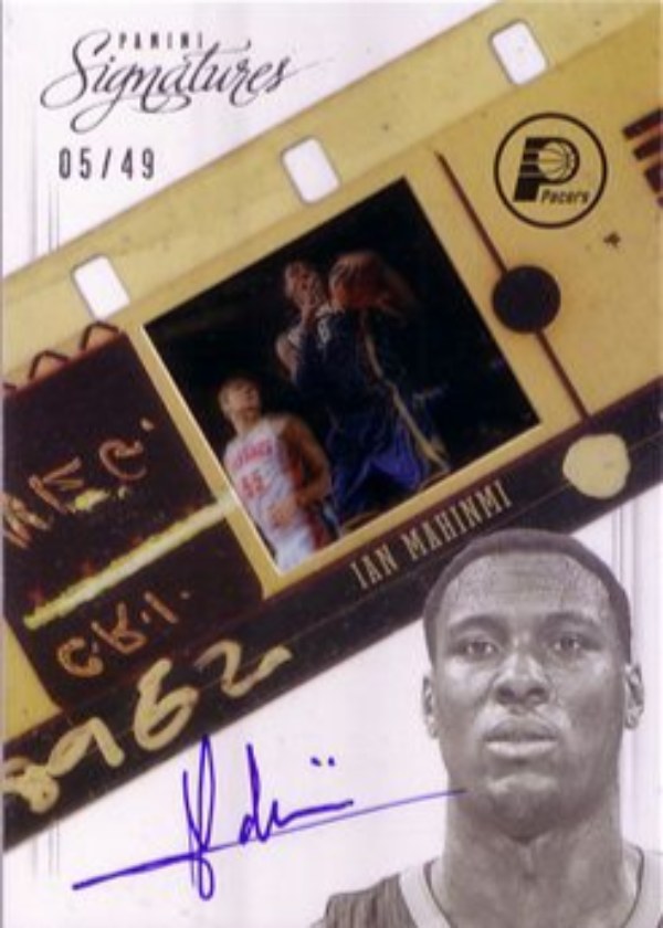 Ian Mahinmi