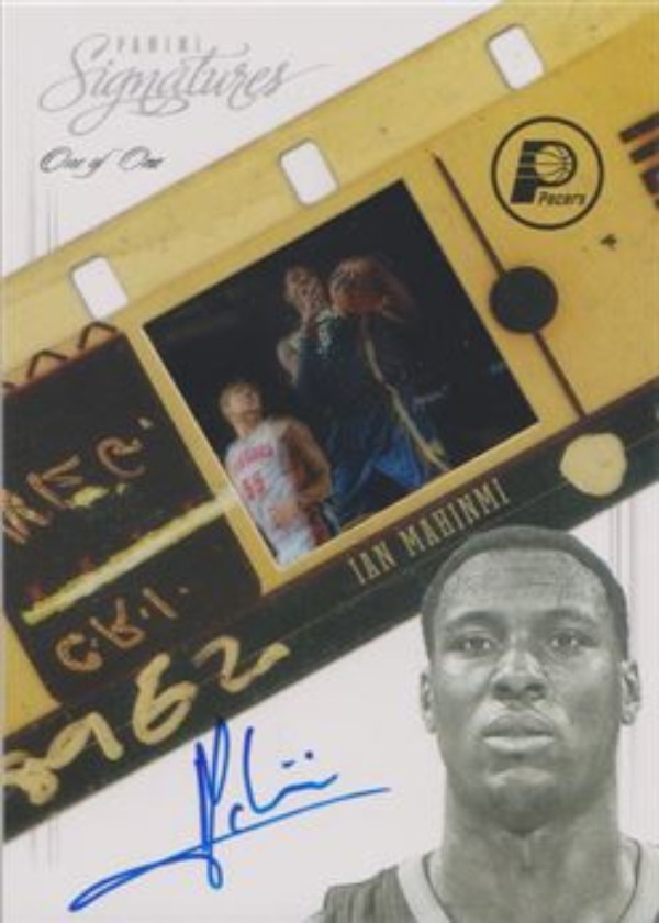 Ian Mahinmi