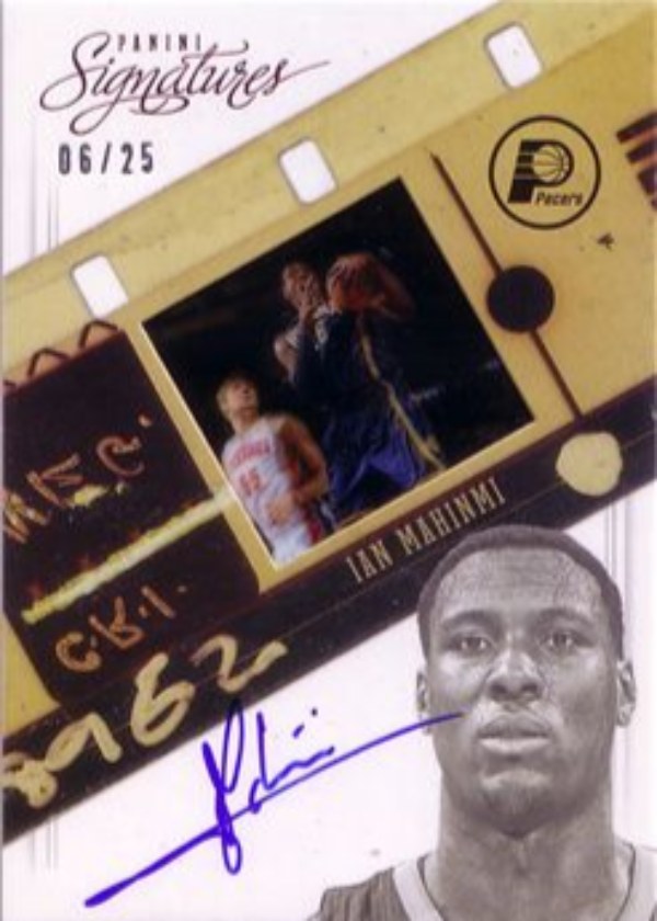 Ian Mahinmi