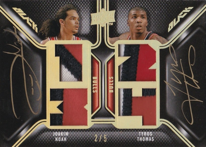 Joakim Noah & Tyrus Thomas