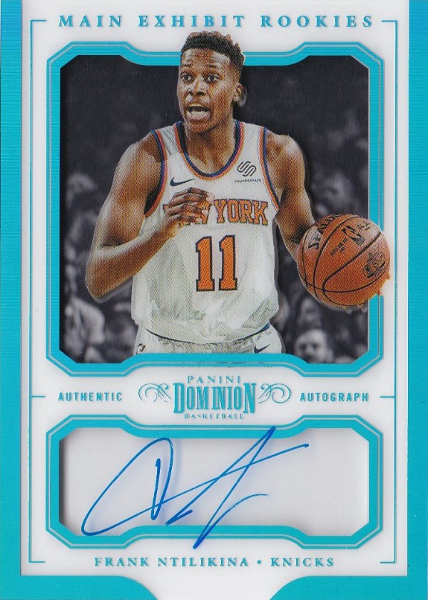 Frank Ntilikina
